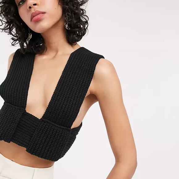 SIMONETT Nanu Multi Tie Sweater - Picture 2 of 8